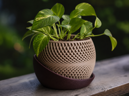 Gradina Urbana - Ghiveci decorativ plante medii - DRIFT