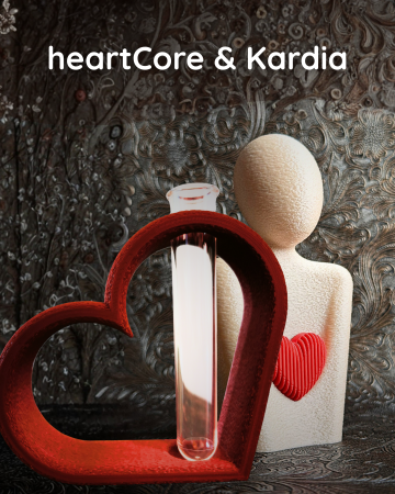 heartCore – Ediție 8 Martie | Statuetă decorativă minimalistă - Bundle Set [2]