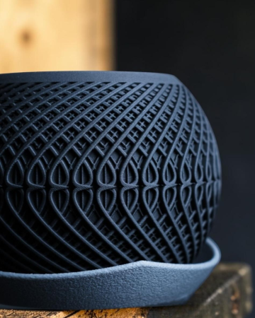 ghiveci decorativ printat 3D KINETIC [4]