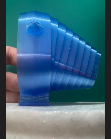 Layered Fidget Chick – puișor antistres cu straturi [2]