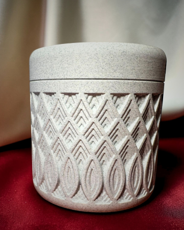 Recipient CREST — rezerve folosite — licitație #cafeacuanna [1]