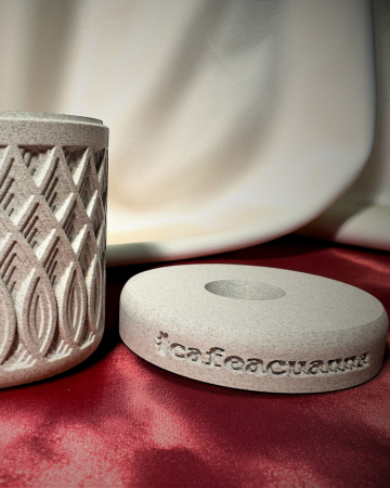 Recipient CREST — rezerve folosite — licitație #cafeacuanna [3]