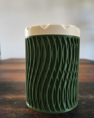 Accesorii pentru casă & birou - Scrumieră pentru rezerve tutun încălzit – Model Ruck