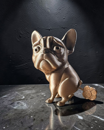 Spirit Animal ÎNȚELEPTUL figurina birou cadou amuzant [1]