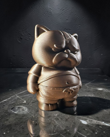 Spirit Animal PROCRASTINATORUL figurina birou cadou amuzant [1]