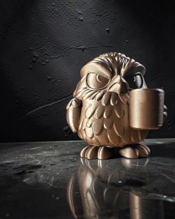 Spirit Animal CREATORUL figurina birou cadou amuzant [2]