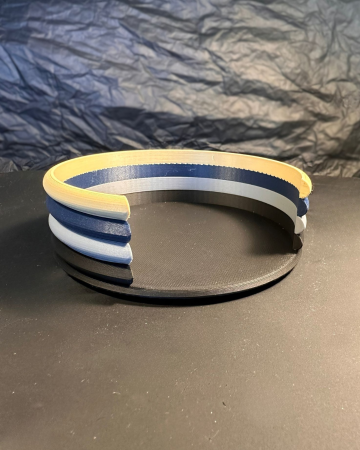 Accesorii pentru birou - Suport pentru coastere FLOW