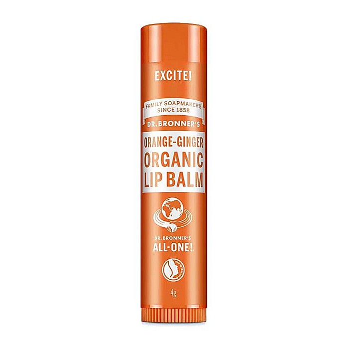 Balsam organic de buze, Portocala si Ghimbir [1]