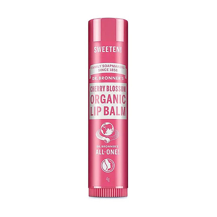 Balsam organic de buze, Flori de Cires [1]