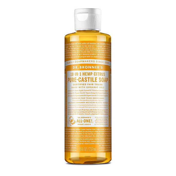 Săpun Organic de Castilia 18-in-1, Citrice [2]