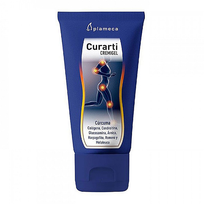 CURARTI CREMIGEL 100ml PLAMECA [1]