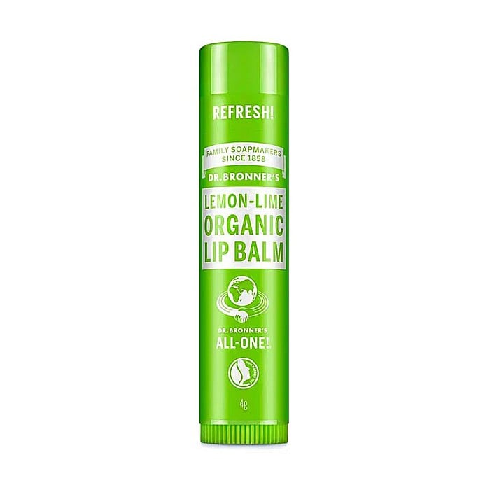 Balsam organic de buze, Lamaie si Lime, 4 grame [1]