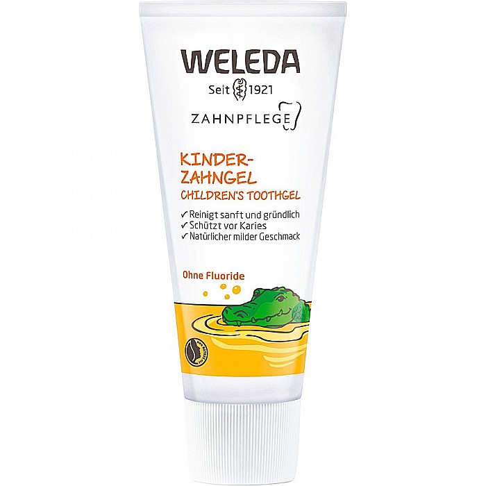 Weleda Gel de dinti pentru copii 50 ml [1]