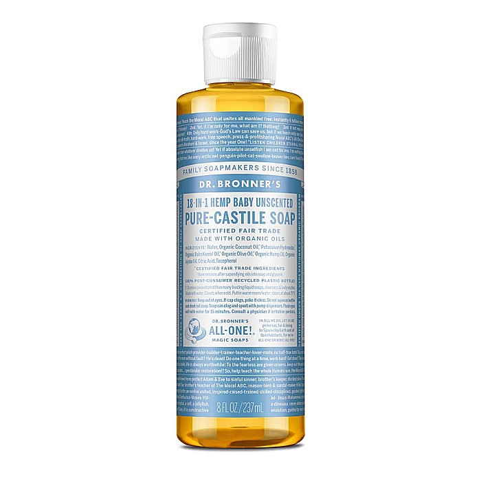 Săpun organic de Castilia 18-in-1, Baby [1]