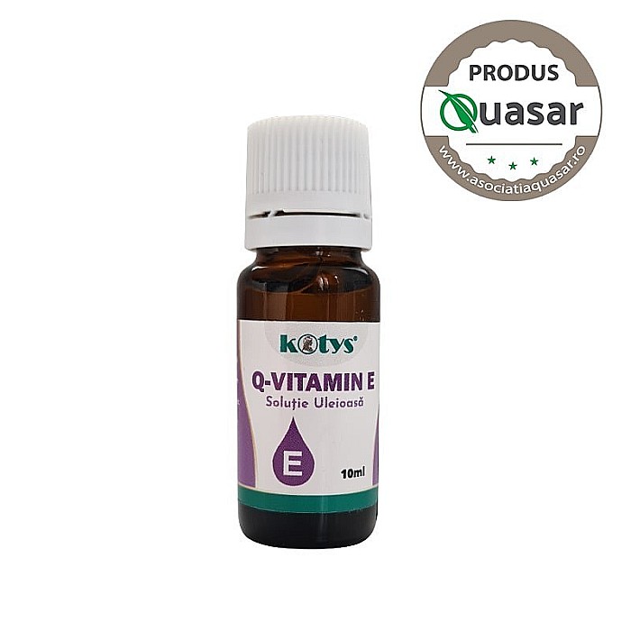 VITAMINA E 10ml KOTYS [1]