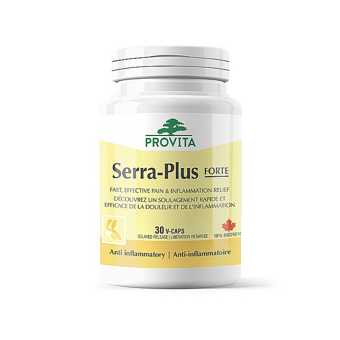 SERRA PLUS FORTE / SERRAPEPTAZĂ 30cps [1]