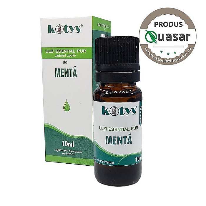 ULEI ESENȚIAL DE MENTĂ PIPERITĂ 10ml KOTYS [1]