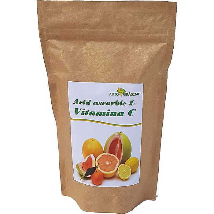 Vitamina C (acid ascorbic) 500g [1]