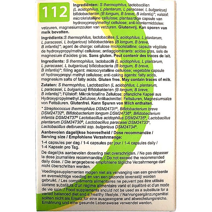 VIVOMIXX 112 miliarde bacterii 10 capsule [2]