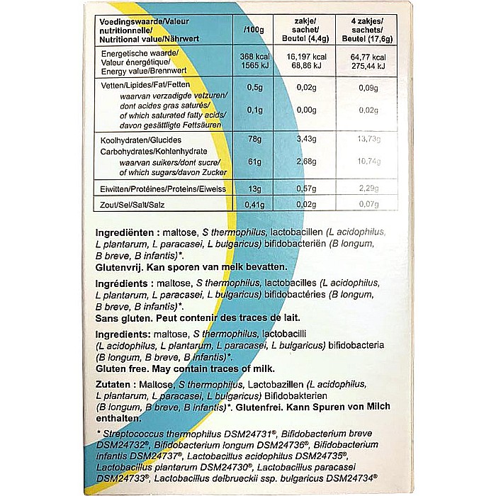 VIVOMIXX 450 miliarde bacterii – 10 plicuri [2]