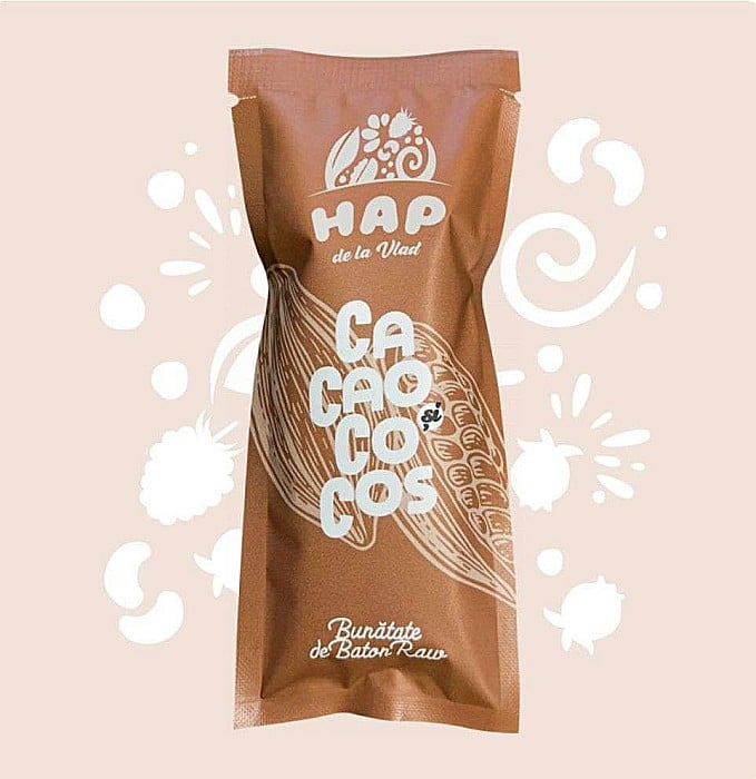 Baton cu Cacao și Cocos [1]