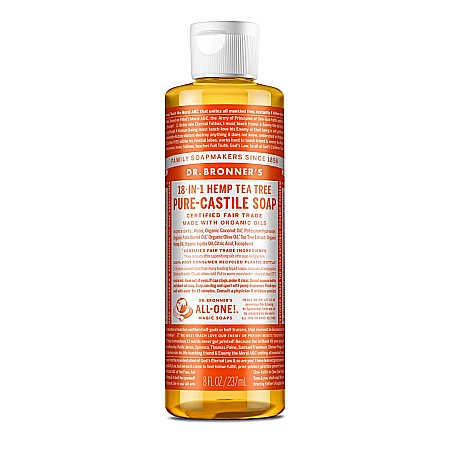 Săpun Organic de Castilia 18-in-1, Arbore de Ceai [1]