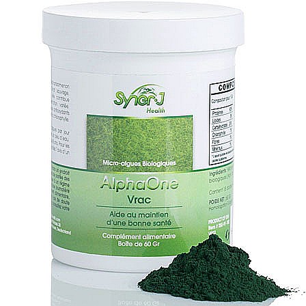Vitamine - ALPHAONE ALGA AFA PUDRA 60g