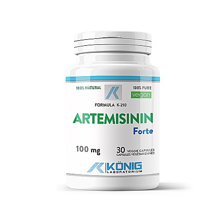 Plante medicinale - ARTEMISIN FORTE 30cps