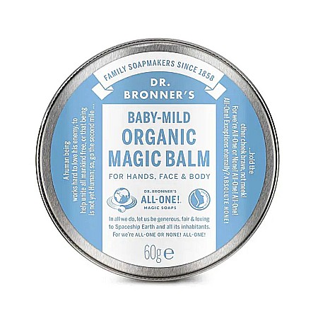 Îngrijirea mâinilor - Balsam Organic Magic, Baby Balm