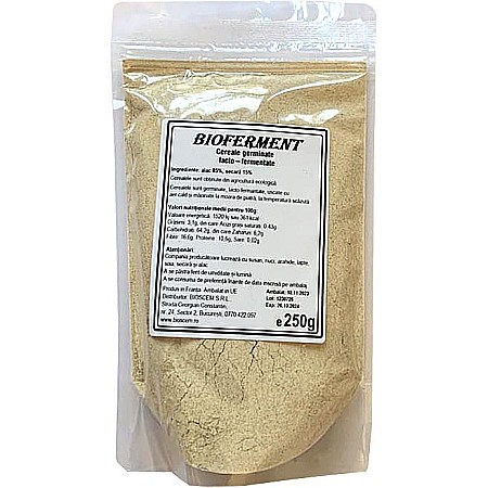 Toate produsele - BIOFERMENT 250g