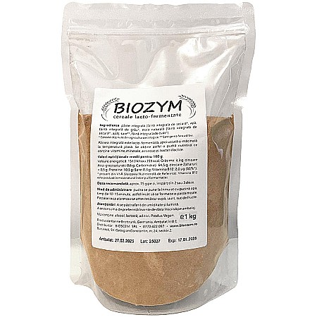 Toate produsele - BIOZYM 1kg