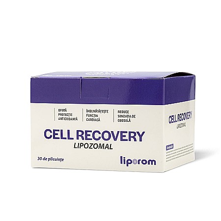 Toate produsele - CELL RECOVERY LIPOZOMAL 10ml x 30plicuri