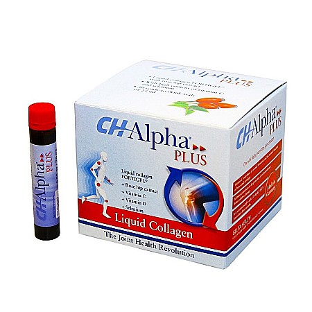 Toate produsele - CH-ALPHA PLUS COLAGEN LICHID GELITA HEALTH
