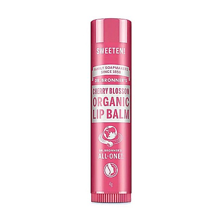 Toate produsele - Balsam organic de buze, Flori de Cires