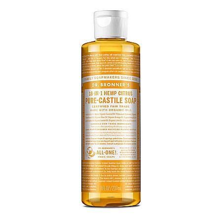 Săpun Organic de Castilia 18-in-1, Citrice [1]