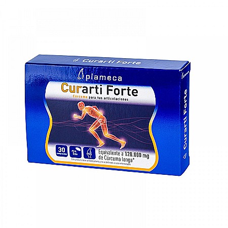 MSM - CURARTI FORTE 30cps PLAMECA