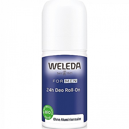 Toate produsele - Weleda Men 24h Deo roll-on 50 ml