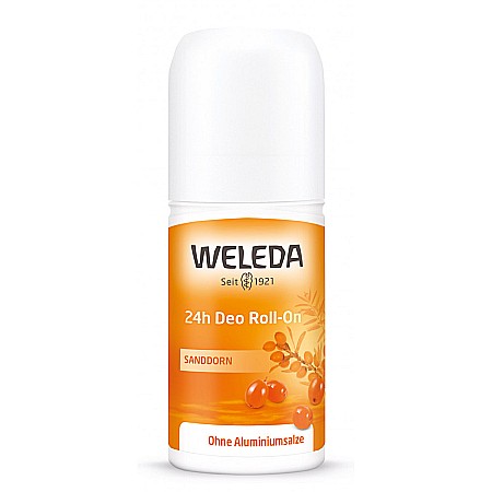 Tata - Weleda 24 h Deo roll-on Catina 50 ml