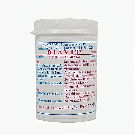 Toate produsele - DIAVIT PLANTAROM