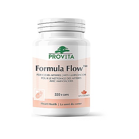 Circulație - FORMULA FLOW CU AMINOACIZI 330cps