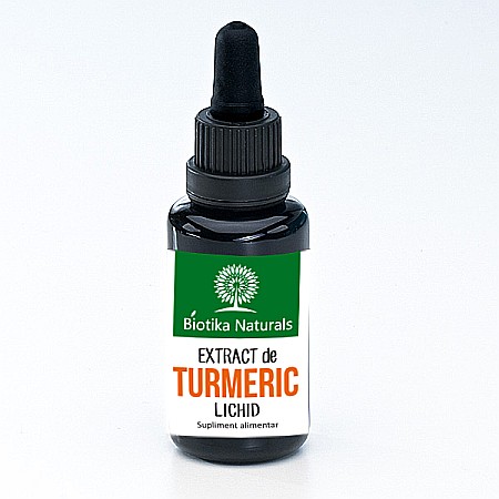 Cardiovascular - EXTRACT DE TURMERIC 25ml