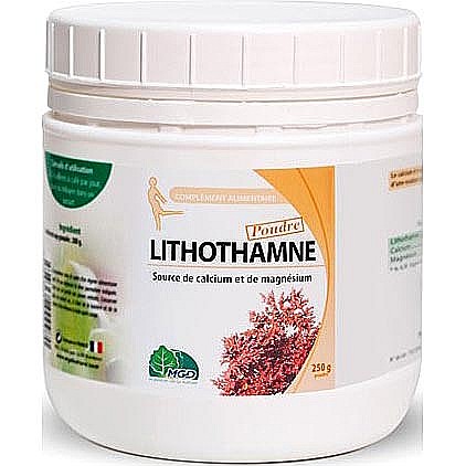 Articulații și oase - LITHOTHAMNE (Alga Calcarea)