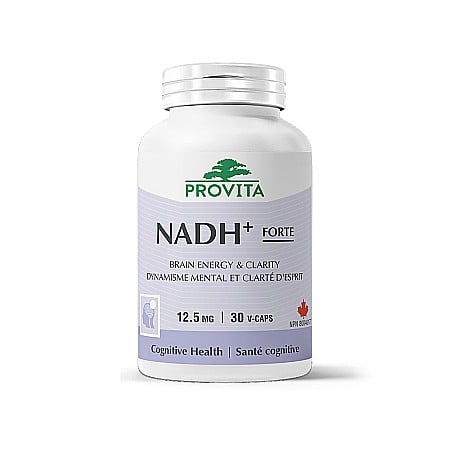 Vitamine - NADH+ FORTE 30cps