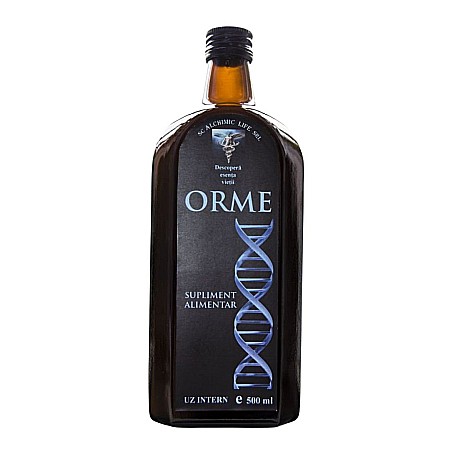 Ghid pentru sănătate - Orme