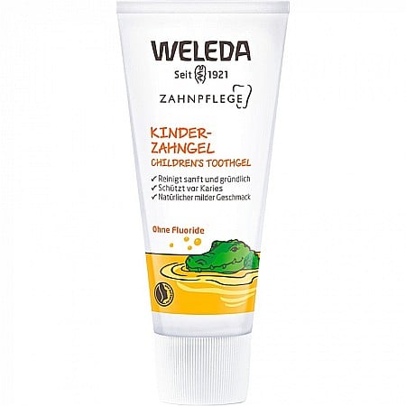 Sănătate orală - Weleda Gel de dinti pentru copii 50 ml