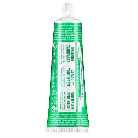 Toate produsele - Pasta de Dinti Organica, Menta Creata (Spearmint), 105 ml