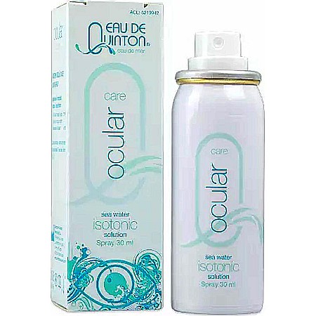 Vederea și auzul - QUINTON SPRAY OCULAR 30ml