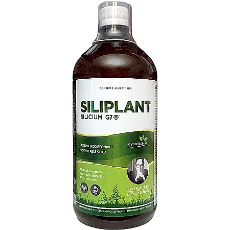 Articulații și oase - SILICIUM G7 SILIPLANT DINAMIZAT 1L