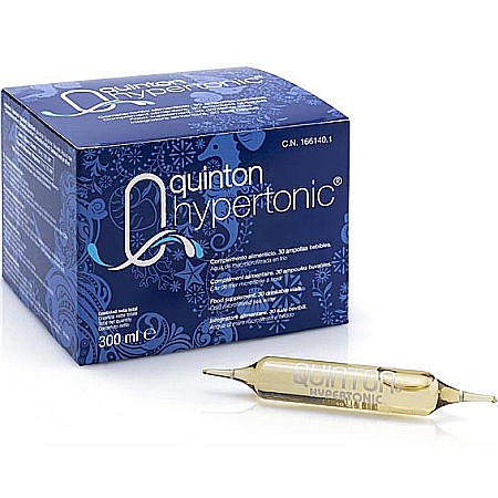 Toate produsele - Plasma Quinton Hipertonic 30 fiole x 10 ml