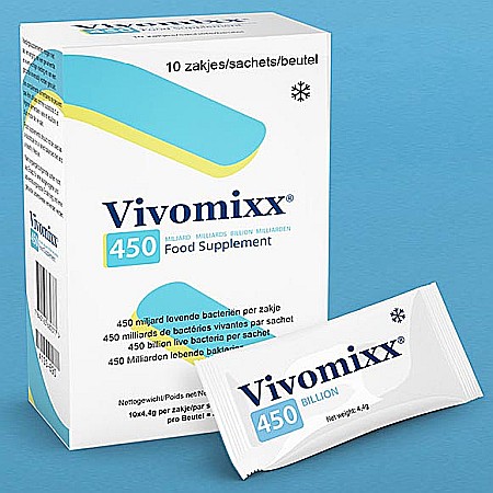 Toate produsele - VIVOMIXX 450 miliarde bacterii – 10 plicuri